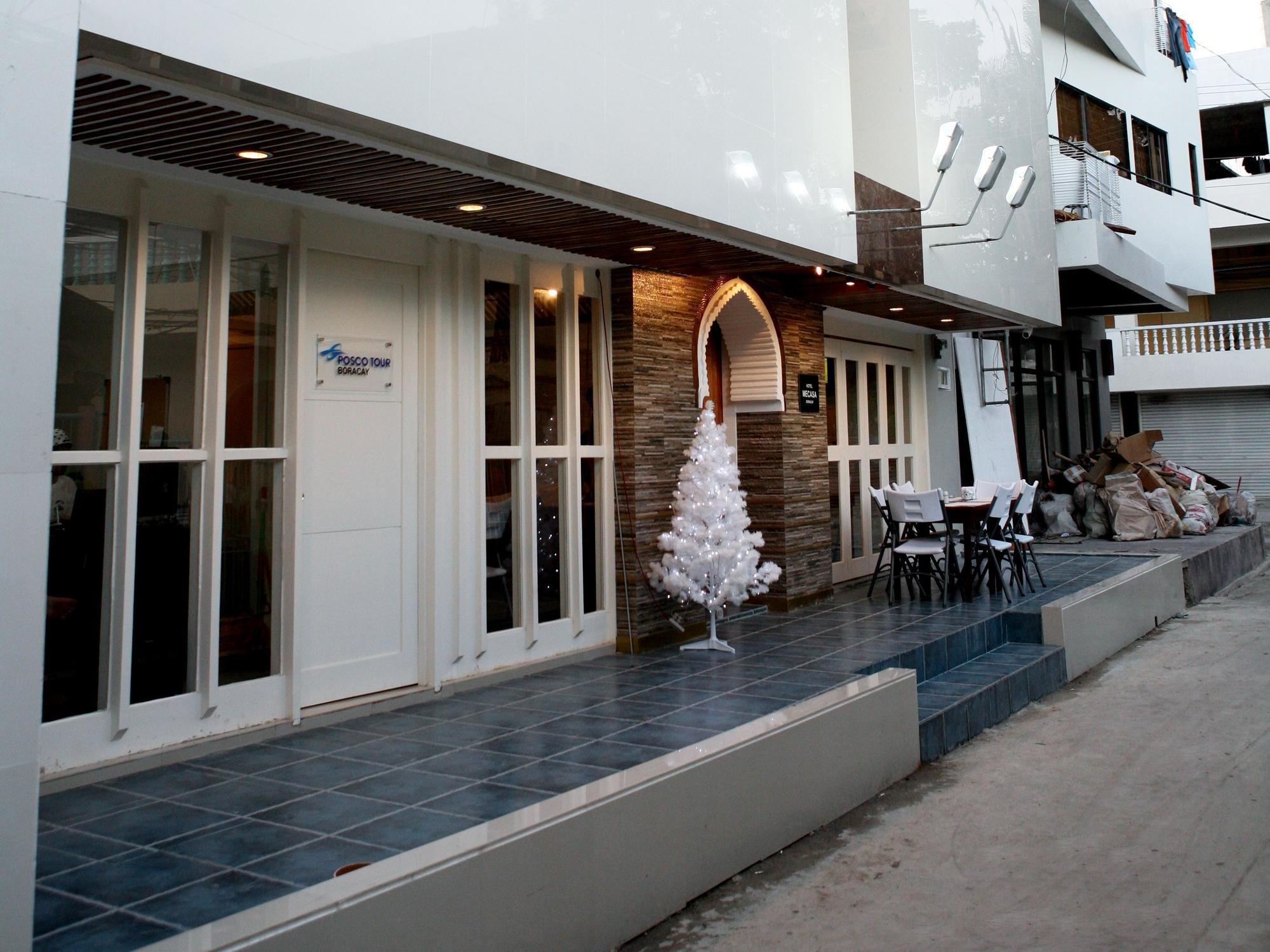 Mecasa Hotel Balabag  Exterior photo